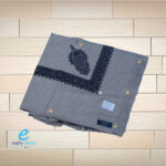 ⁦شال الفخامة ملكي 2⁩ - الصورة ⁦14⁩