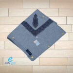 ⁦شال الفخامة ملكي 2⁩ - الصورة ⁦15⁩