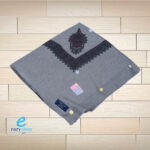 ⁦شال الفخامة ملكي 2⁩ - الصورة ⁦16⁩