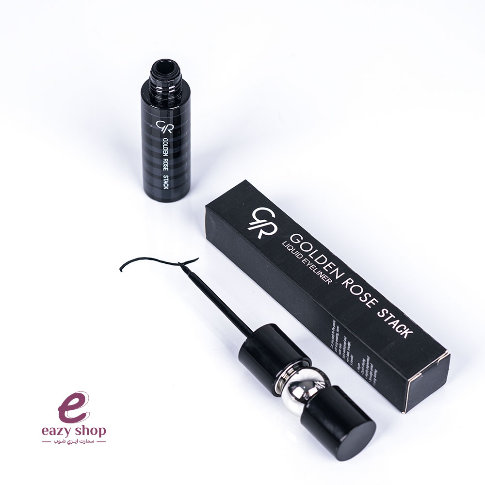 golden-rose-eye-liner-1683383716 ايلاينر جولدن روز - الصورة 1