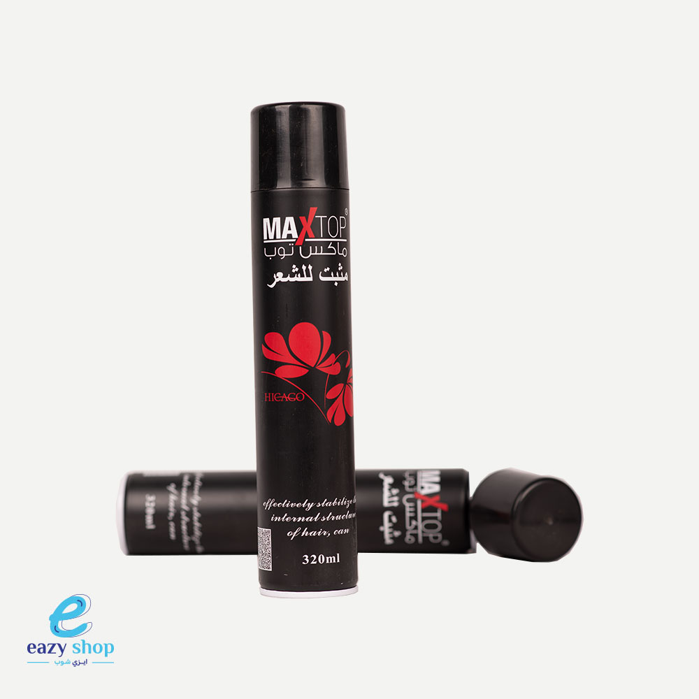 large-max-top-hair-spray-1681416056 مثبت شعر ماكس توب كبير - الصورة 1