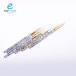 ⁦طقم ريشة تزيين اظافر⁩ - الصورة ⁦2⁩