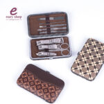 ⁦طقم مقصات أظافر ستيل كبير⁩ - الصورة ⁦3⁩