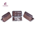 ⁦طقم مقصات أظافر ستيل كبير⁩ - الصورة ⁦2⁩