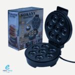 آلة صنع الدونات شكل دائري