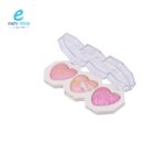 ⁦احمر خدود رومانتك كلر 3 الوان⁩ - الصورة ⁦4⁩