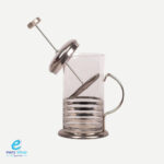 ⁦مكينة يدوية لعمل القهوة والشاي 600 ملي⁩ - الصورة ⁦2⁩
