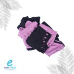 ⁦بجامة نسائي 4 قطع AW64⁩ - الصورة ⁦4⁩