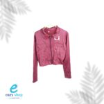 ⁦طقم نسائي ابو فوطة جلد AW21⁩ - الصورة ⁦2⁩