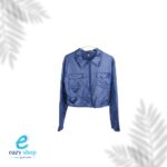 ⁦طقم نسائي ابو فوطة جلد AW21⁩ - الصورة ⁦3⁩