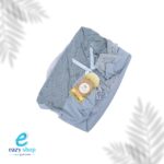 ⁦بجامة نسائي نوم أبو 3 قطع AW61⁩ - الصورة ⁦2⁩