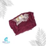 ⁦بجامة نسائي نوم أبو 3 قطع AW61⁩ - الصورة ⁦3⁩