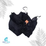 ⁦روب نوم نسائي علبة 2 AW62⁩ - الصورة ⁦4⁩