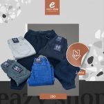 بنطلون ولادي جينز أبو قبضة 290C