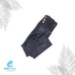 ⁦بنطلون بناتي جلد شكلين AW48⁩ - الصورة ⁦5⁩