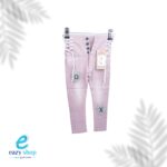 ⁦بنطلون بناتي جينز أبو زرار صغير AW34⁩ - الصورة ⁦4⁩