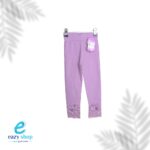 ⁦بنطلون بناتي جينز وسط AW50⁩ - الصورة ⁦12⁩