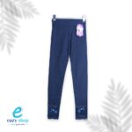 ⁦بنطلون بناتي جينز وسط AW50⁩ - الصورة ⁦4⁩