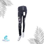 ⁦بنطلون نسائي أبو لمبة AW28⁩ - الصورة ⁦2⁩