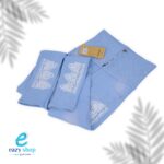 ⁦بنطلون جينز نسائي رسمات 4 AW43⁩ - الصورة ⁦4⁩