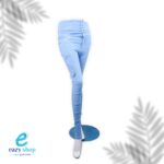 ⁦بنطلون نسائي رسمات AW39⁩ - الصورة ⁦2⁩