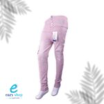 ⁦بنطلون نسائي رسمات AW39⁩ - الصورة ⁦4⁩