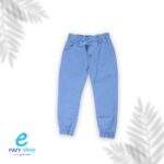 ⁦بنطلون ولادي جينز أبو قبضة 290C⁩ - الصورة ⁦4⁩