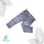 ⁦بنطلون جينز ولادي 606/25D⁩ - الصورة ⁦2⁩