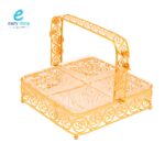 طقم صحون تقديم حلوى