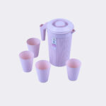 جاك بلاستيك مع قلاصات