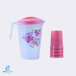 جاك بلاستيك مع قلاصات