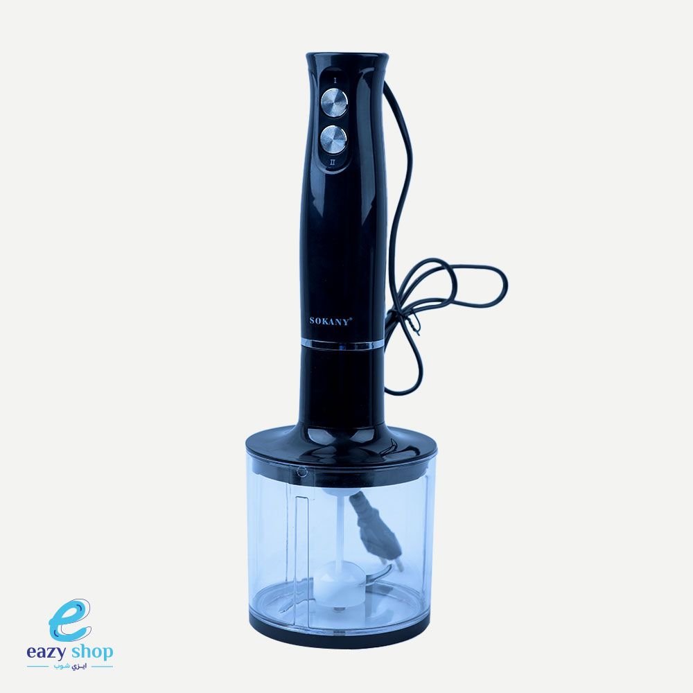 خلاط-سوكاني-ابو-عصا خلاط كهربائي يد سوكاني 500 وات - الصورة 1