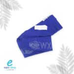 ⁦سروال نسائي كريب أبو ميدالية AW53⁩ - الصورة ⁦5⁩