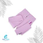 ⁦سروال نسائي كريب كتان AW52⁩ - الصورة ⁦8⁩