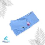 ⁦سروال نسائي كريب كتان AW52⁩ - الصورة ⁦9⁩