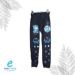 ⁦سروال بناتي ضاغط اسود AW55⁩ - الصورة ⁦3⁩