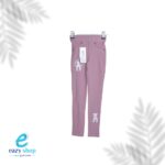 ⁦سروال بناتي لبانة طبعة دب AW69⁩ - الصورة ⁦11⁩