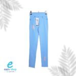 ⁦سروال بناتي لبانة طبعة دب AW69⁩ - الصورة ⁦8⁩