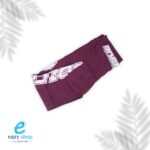 ⁦سروال نسائي قطن كتابة AW46⁩ - الصورة ⁦10⁩