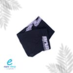 ⁦سروال نسائي قطن كتابة AW46⁩ - الصورة ⁦9⁩