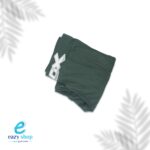 ⁦سروال نسائي قطن كتابة AW46⁩ - الصورة ⁦7⁩