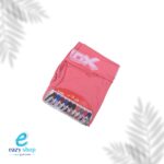 ⁦سروال نسائي قطن كتابة AW46⁩ - الصورة ⁦2⁩