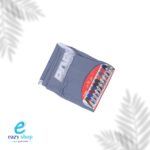 ⁦سروال نسائي قطن كتابة AW46⁩ - الصورة ⁦5⁩