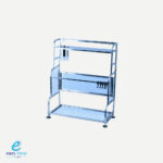 شبك صحون 4 دور وسط