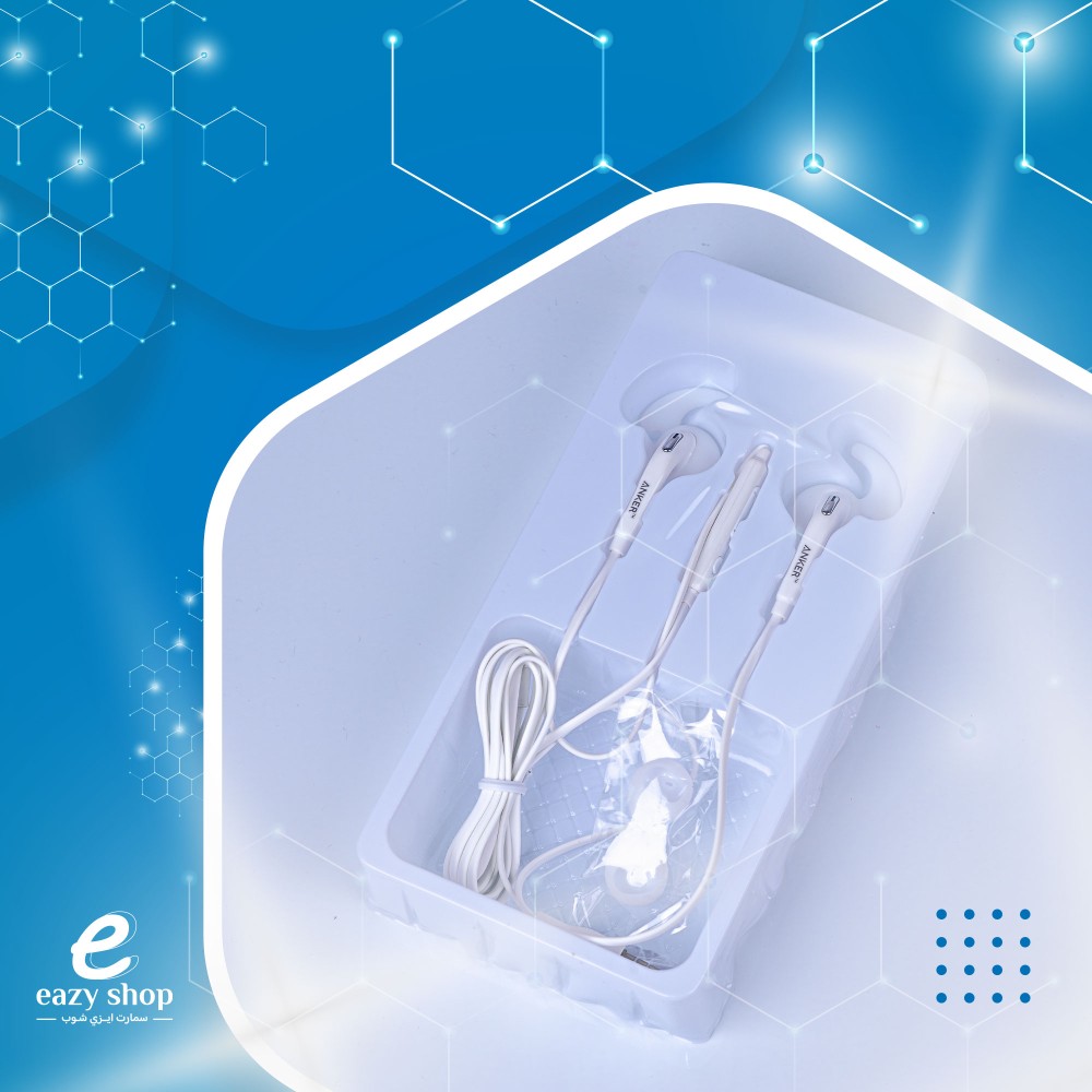 سماعة-أنكر-S7 سماعة انكر سلكية اوكس - الصورة 1