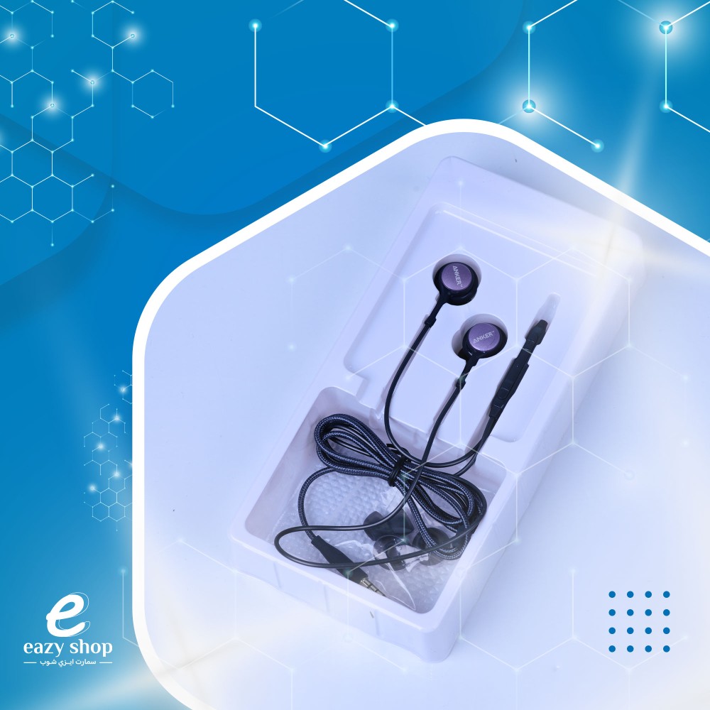 سماعة-أنكر سماعة انكر سلكية تايب سي - الصورة 1