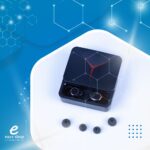 ⁦سماعة لاسلكية بلوتوث M90⁩ - الصورة ⁦2⁩