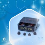 ⁦سماعة لاسلكية بلوتوث M90⁩ - الصورة ⁦3⁩