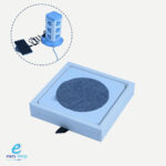 ⁦شاحن جوال لاسلكي⁩ - الصورة ⁦2⁩