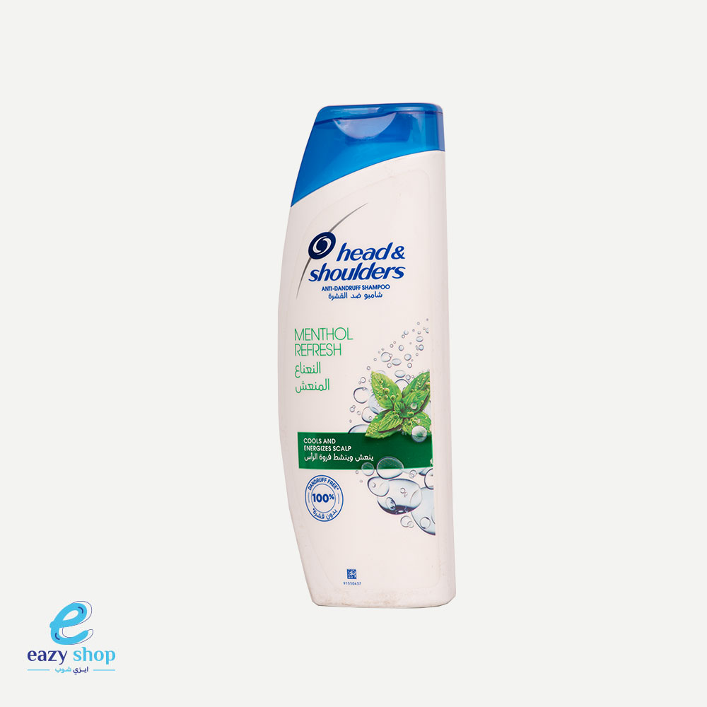 شامبو-هيد-اند-شولدرز-400-مل شامبو هيد اند شولدرز كبير - الصورة 1